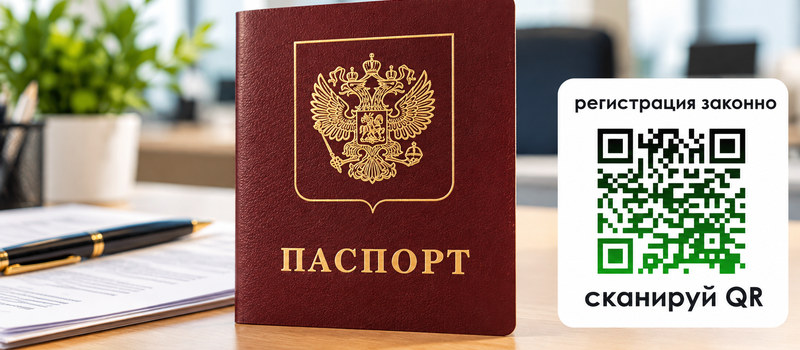 регистрация в Зарайске прописка в Зарайске